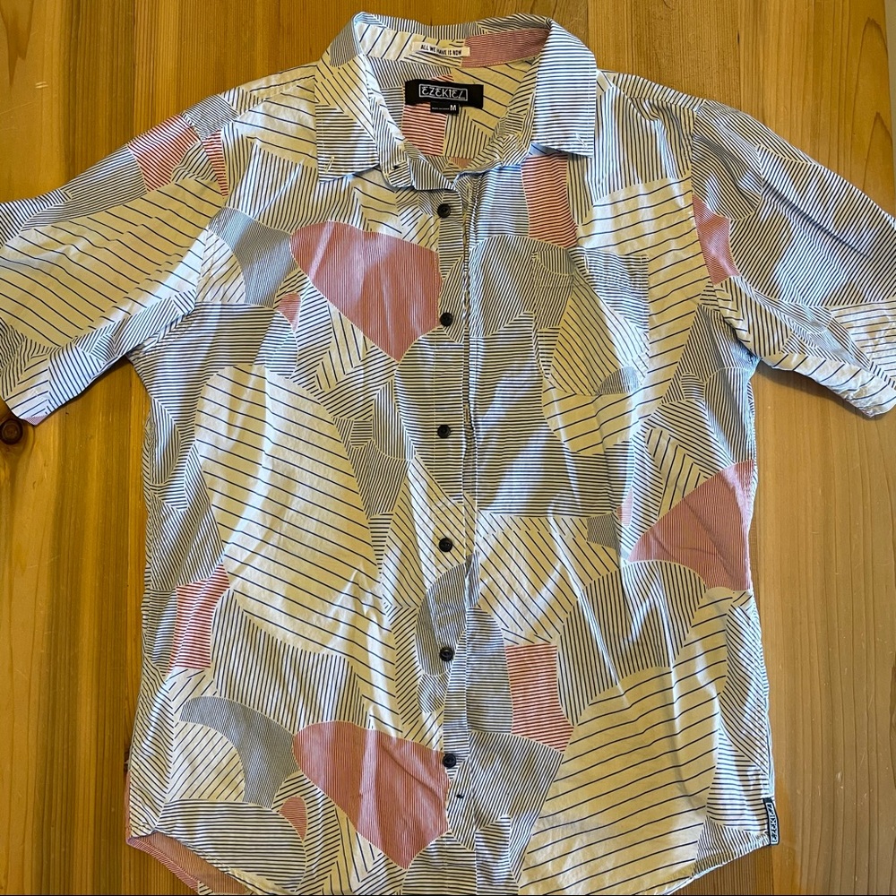 Ezekiel | Casual shirt ✅
